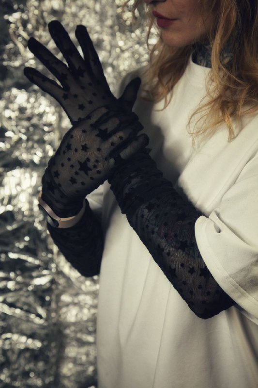 STARFALL Перчатки созвездочками